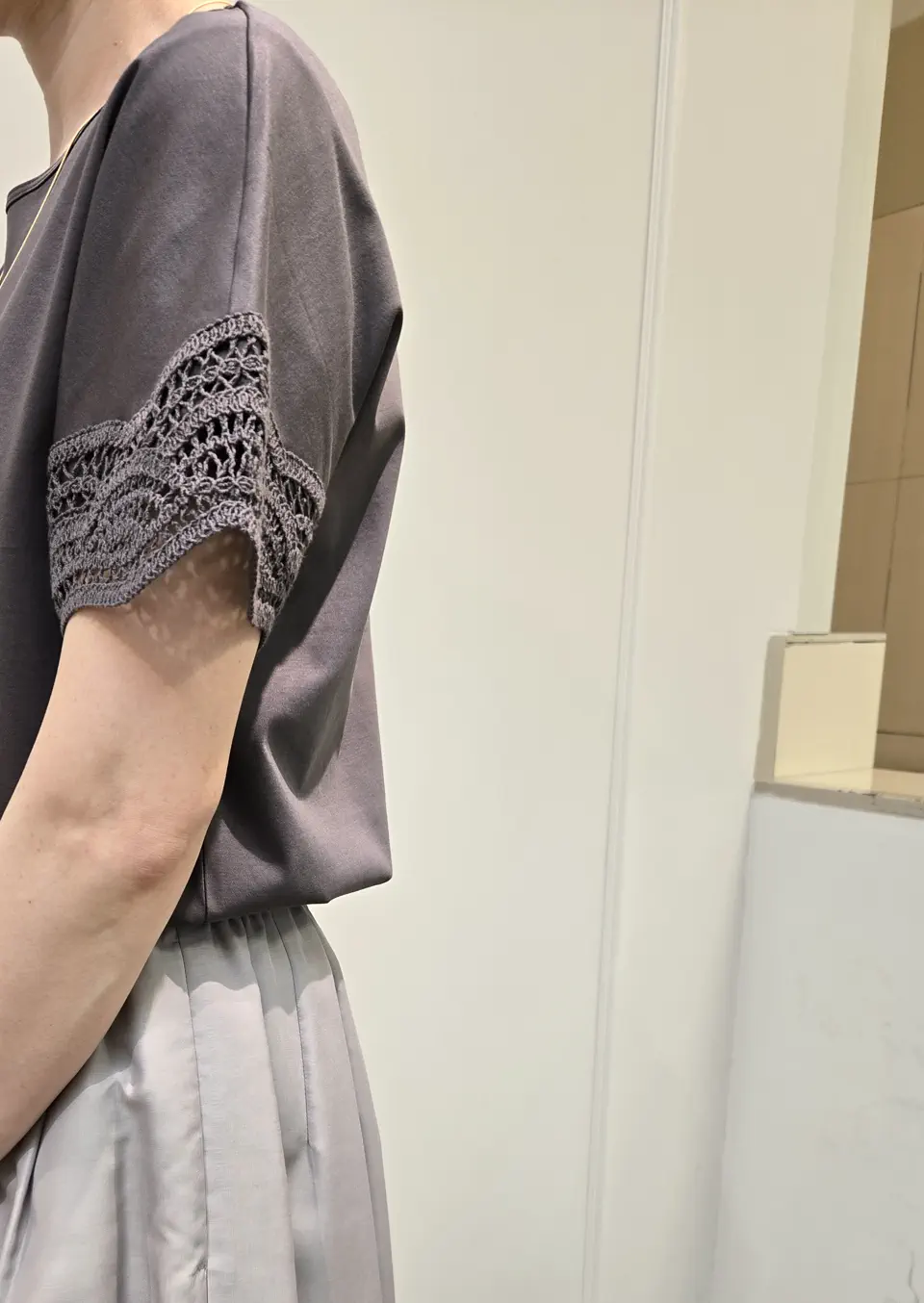 J.PRESS LADIES 伊藤 コーディネート画像