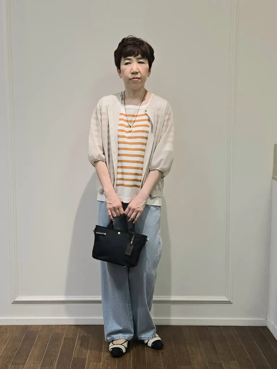  伊藤 コーディネート画像