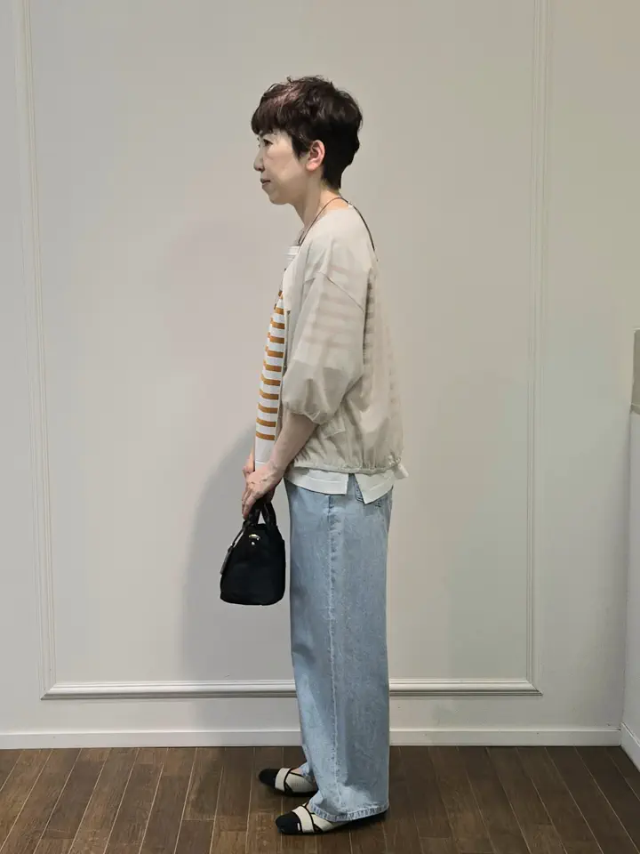 J.PRESS LADIES 伊藤 コーディネート画像