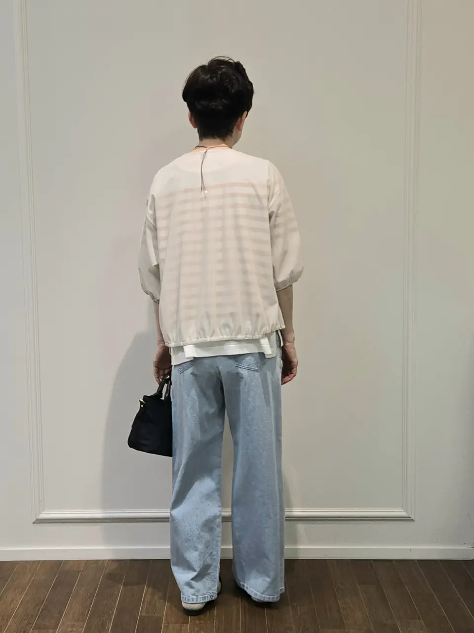 J.PRESS LADIES 伊藤 コーディネート画像