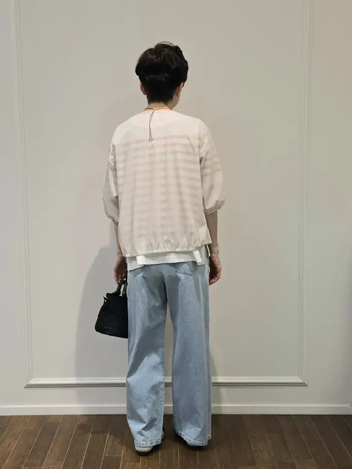 J.PRESS LADIES 伊藤 コーディネート画像