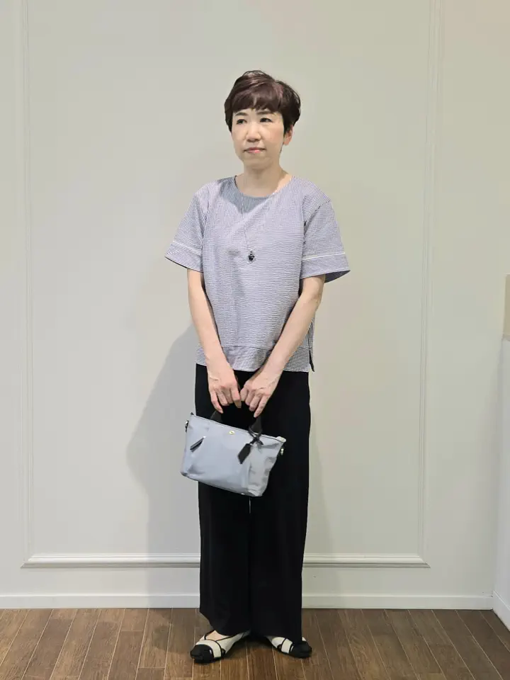 J.PRESS LADIES 伊藤 コーディネート画像
