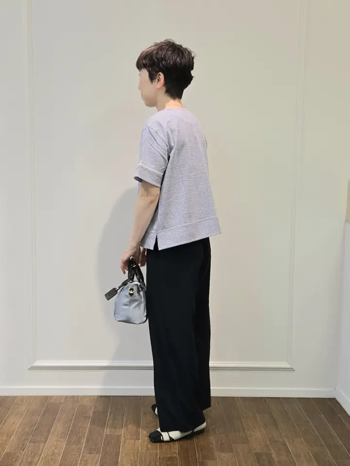 J.PRESS LADIES 伊藤 コーディネート画像