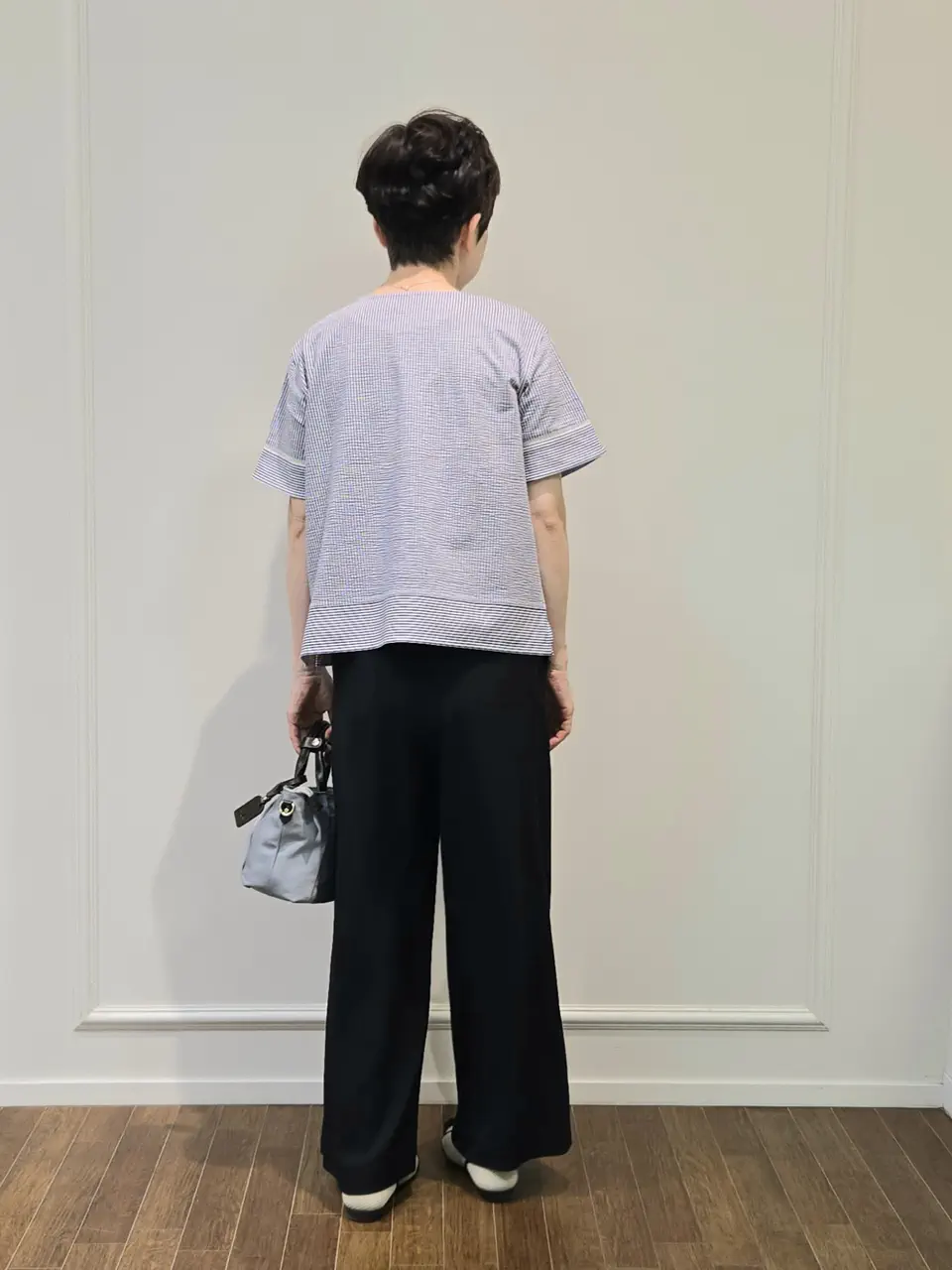 J.PRESS LADIES 伊藤 コーディネート画像