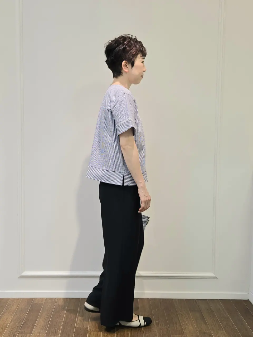 J.PRESS LADIES 伊藤 コーディネート画像