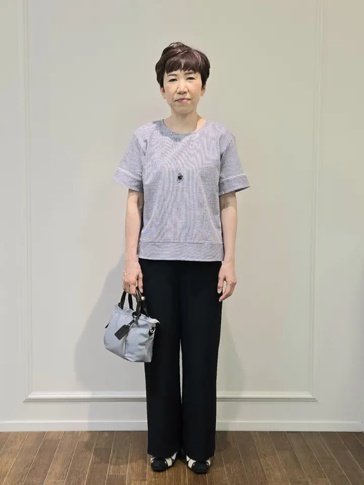 J.PRESS LADIES 伊藤 コーディネート画像