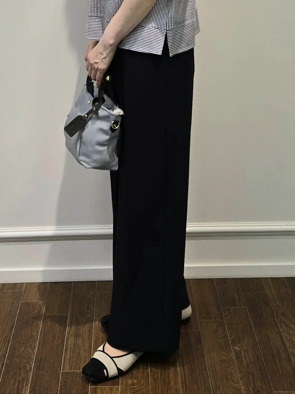 J.PRESS LADIES 伊藤 コーディネート画像