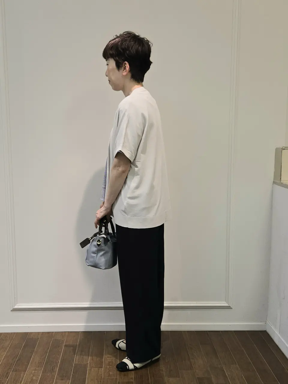 J.PRESS LADIES 伊藤 コーディネート画像