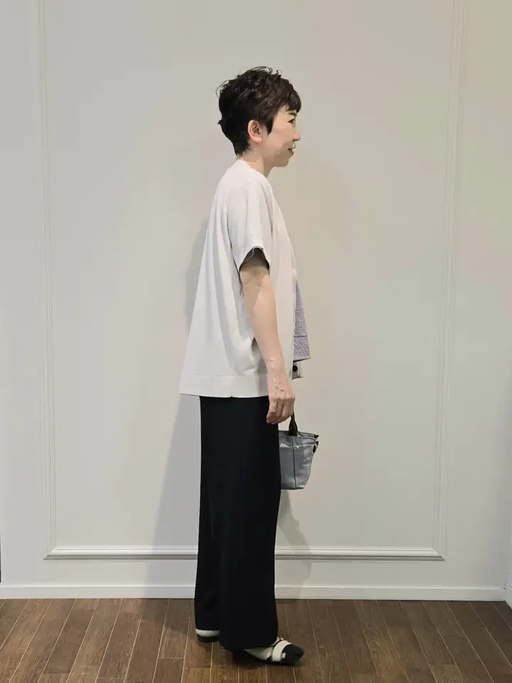J.PRESS LADIES 伊藤 コーディネート画像