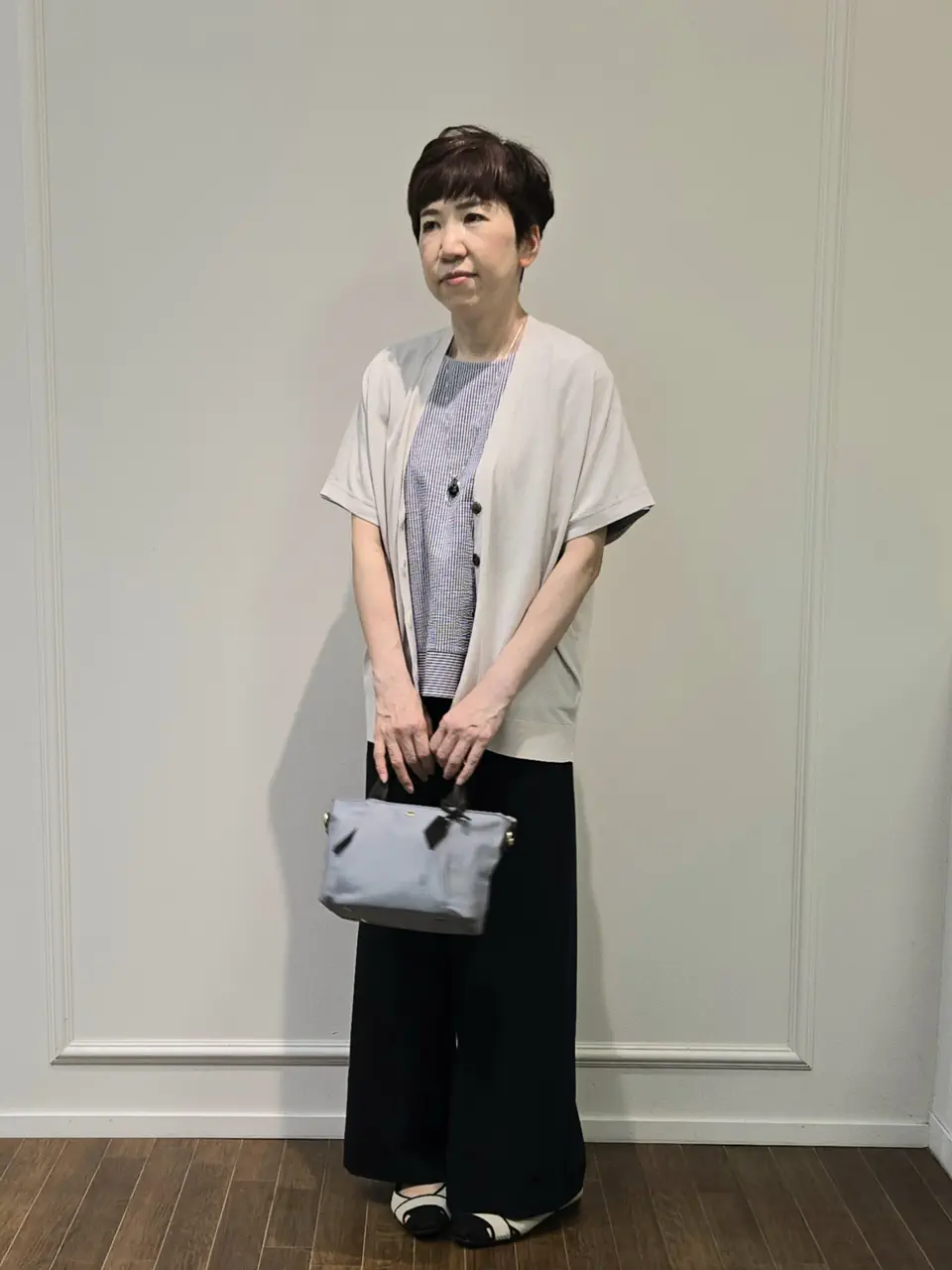 J.PRESS LADIES 伊藤 コーディネート画像