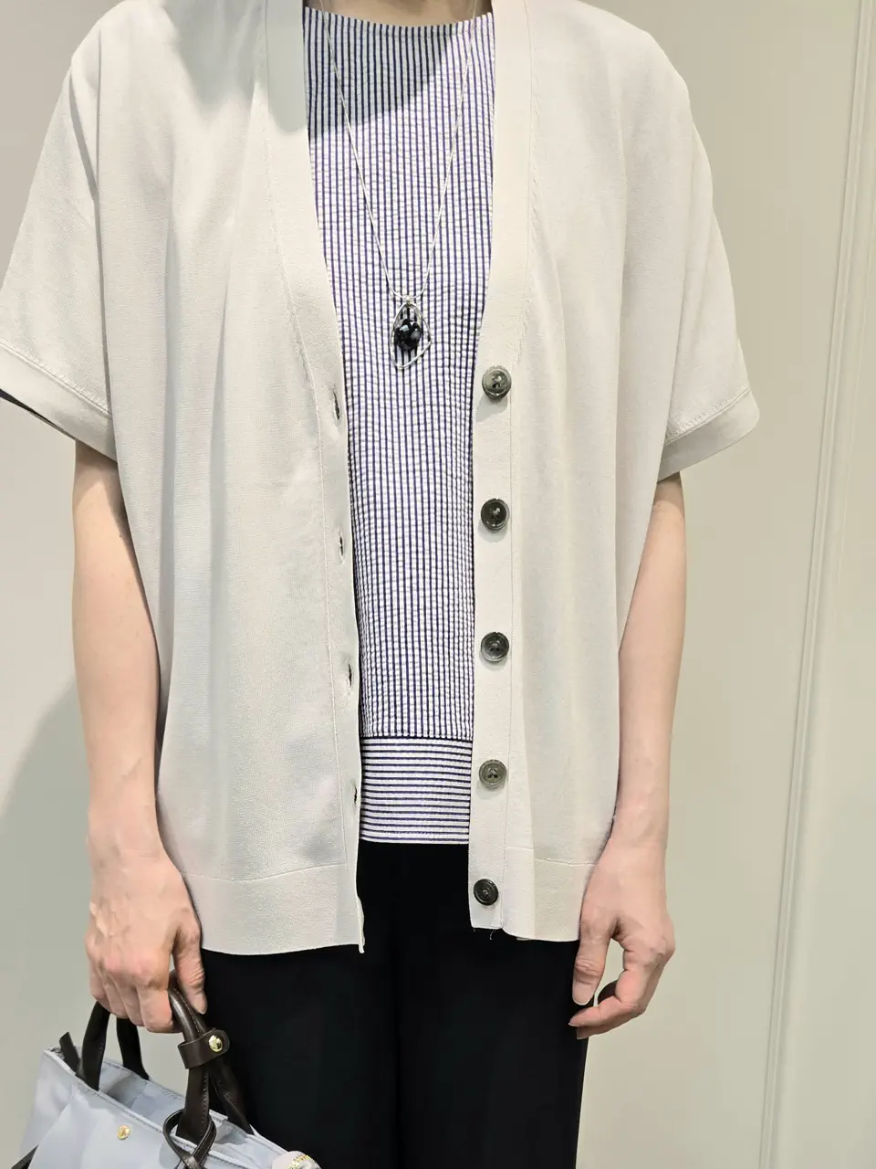 J.PRESS LADIES 伊藤 コーディネート画像
