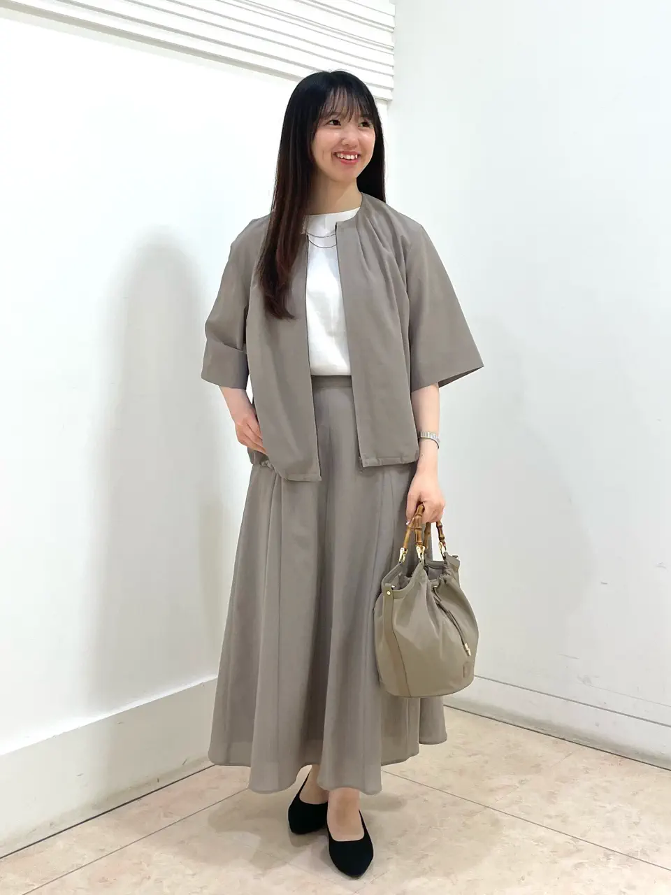  平賀 コーディネート画像