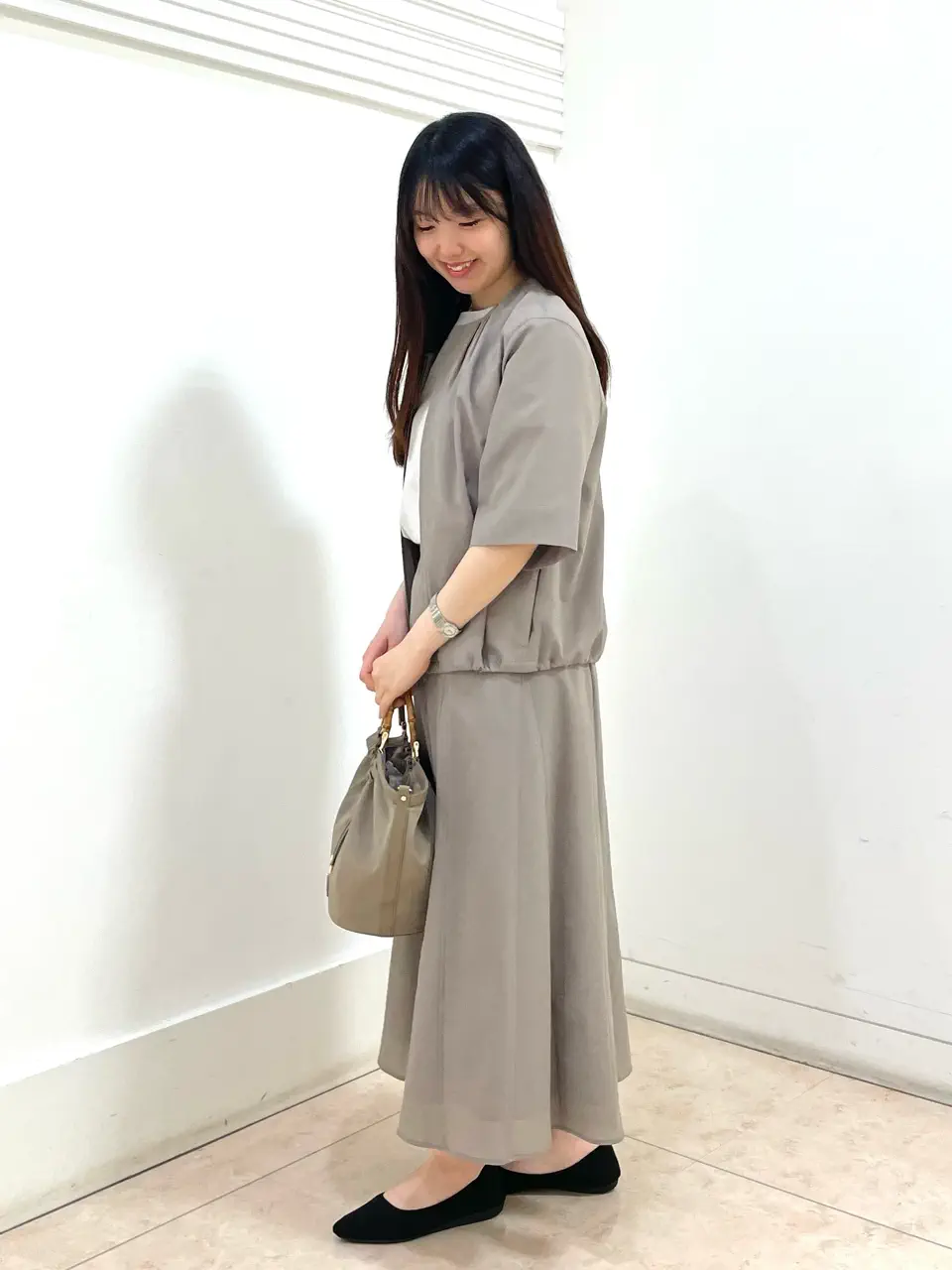 J.PRESS LADIES 平賀 コーディネート画像