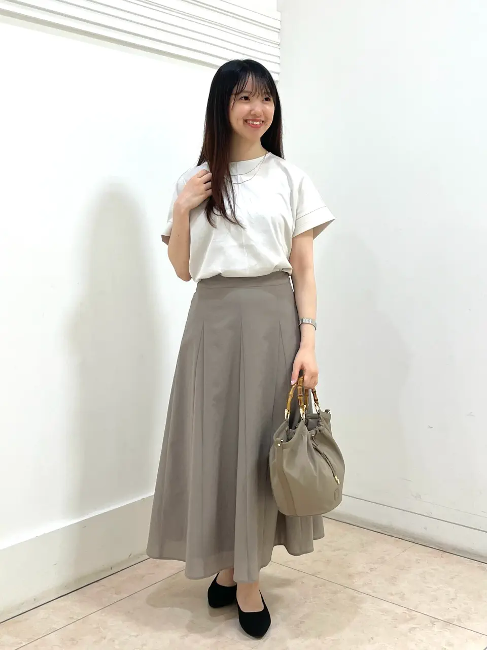 J.PRESS LADIES 平賀 コーディネート画像