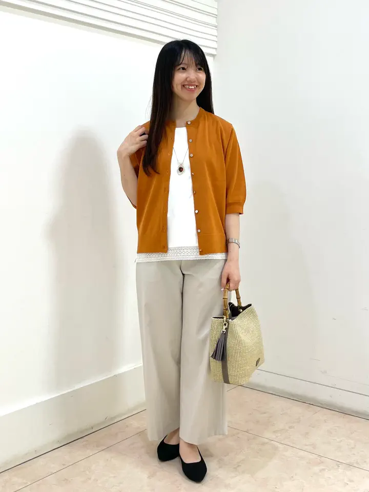 J.PRESS LADIES 平賀 コーディネート画像