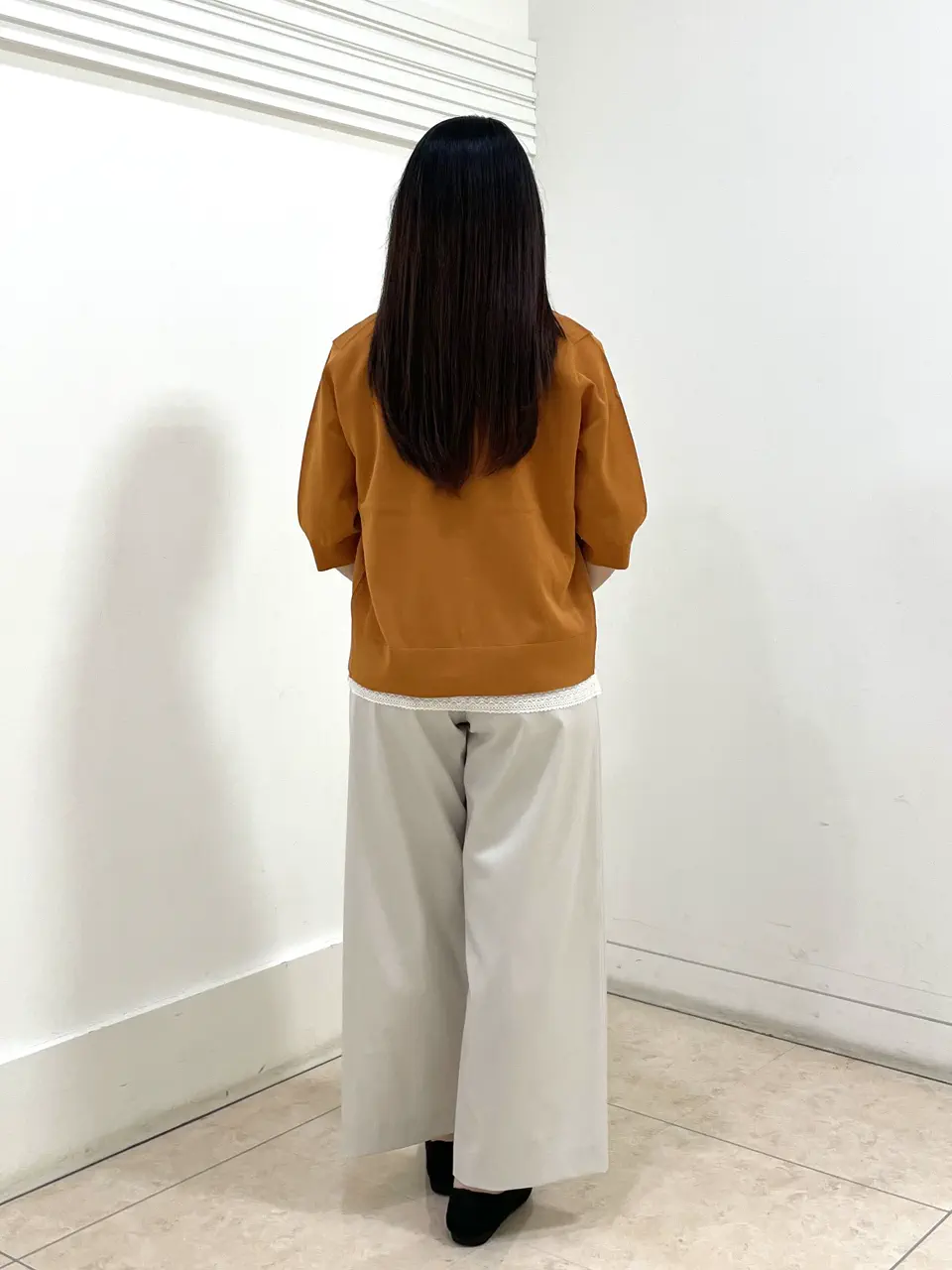 J.PRESS LADIES 平賀 コーディネート画像