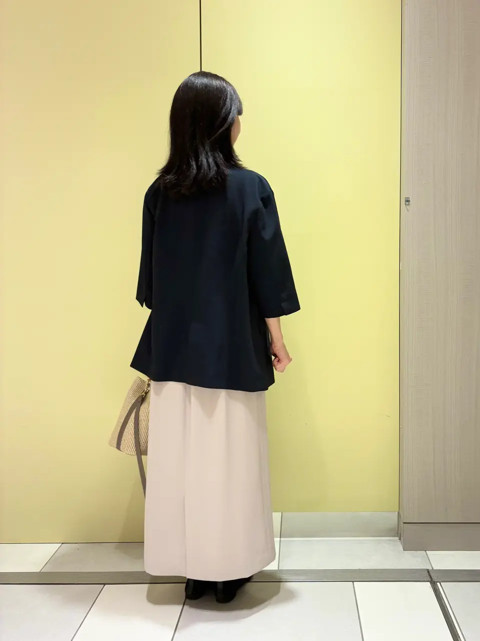 J.PRESS LADIES 福井 コーディネート画像