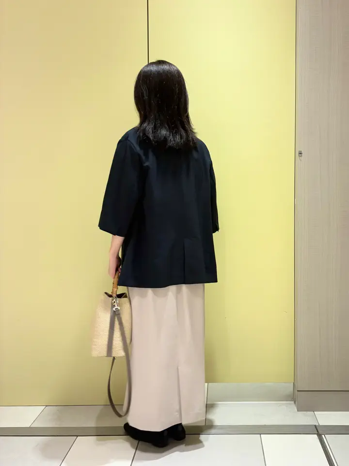 J.PRESS LADIES 福井 コーディネート画像