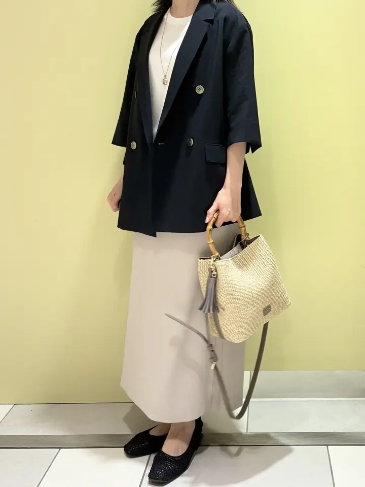 J.PRESS LADIES 福井 コーディネート画像