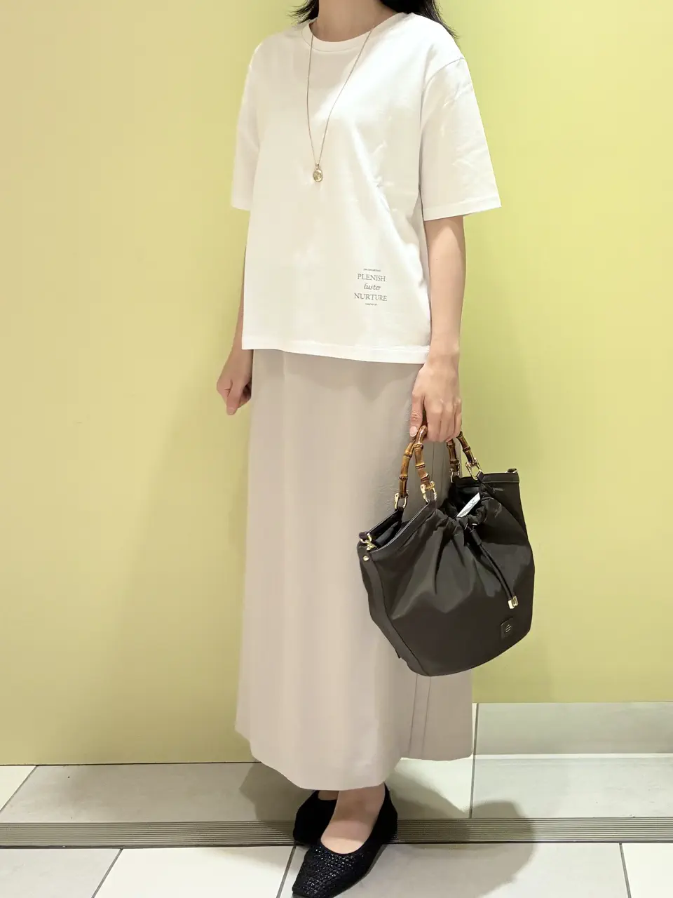 J.PRESS LADIES 福井 コーディネート画像
