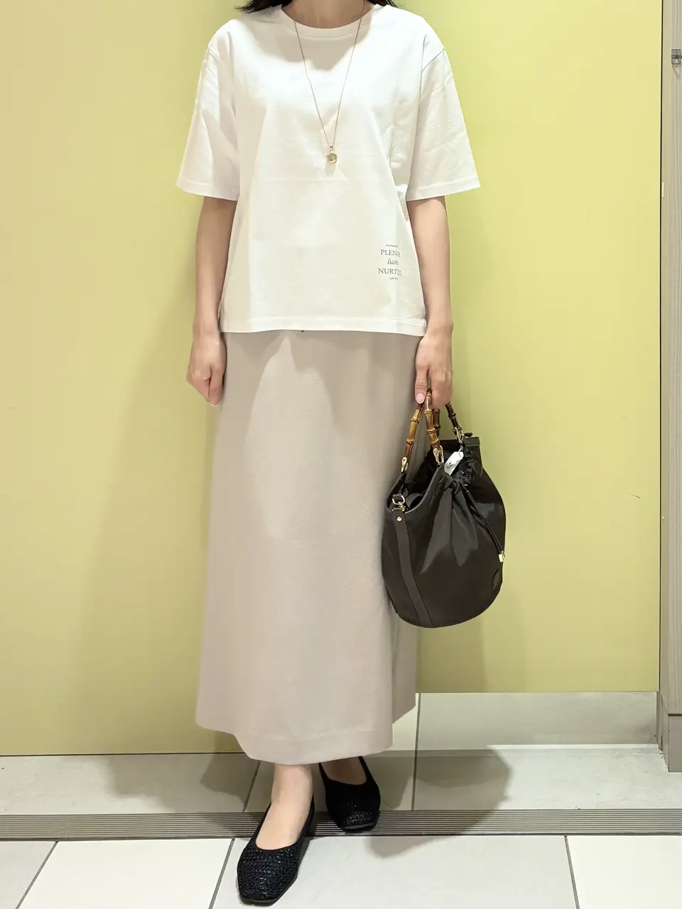 J.PRESS LADIES 福井 コーディネート画像