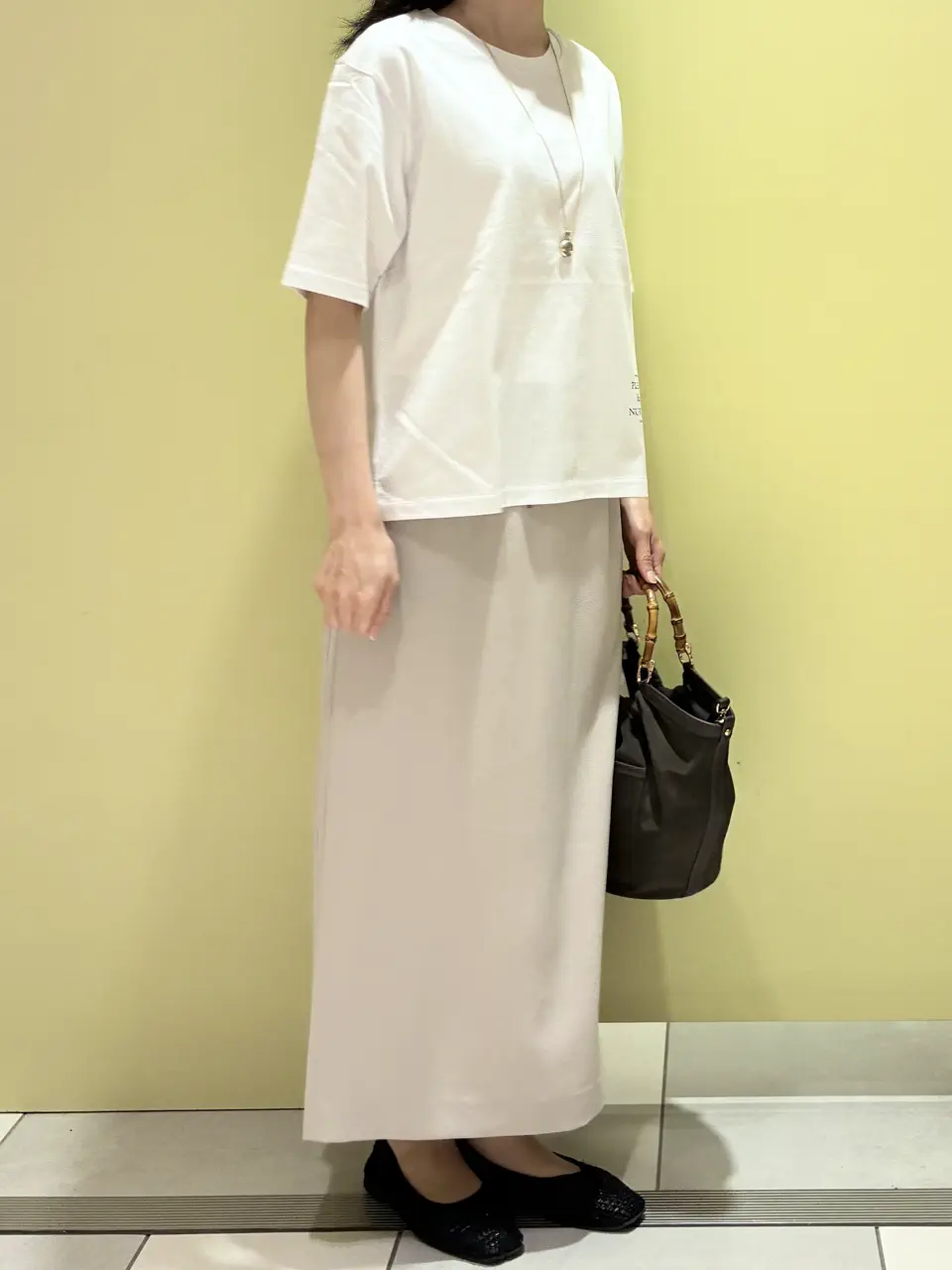 J.PRESS LADIES 福井 コーディネート画像
