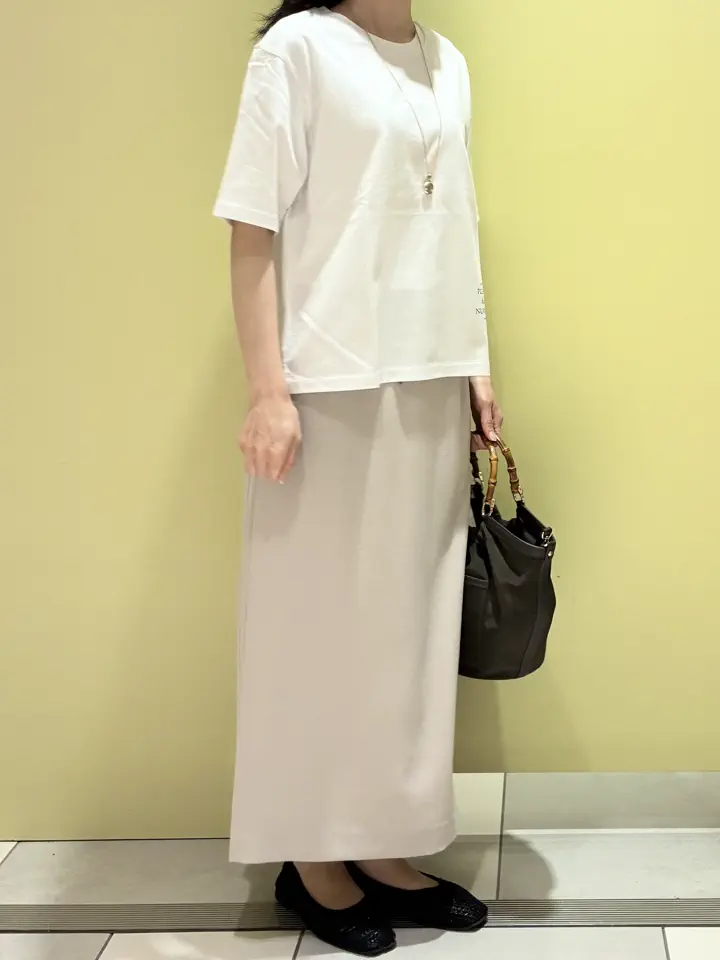 J.PRESS LADIES 福井 コーディネート画像