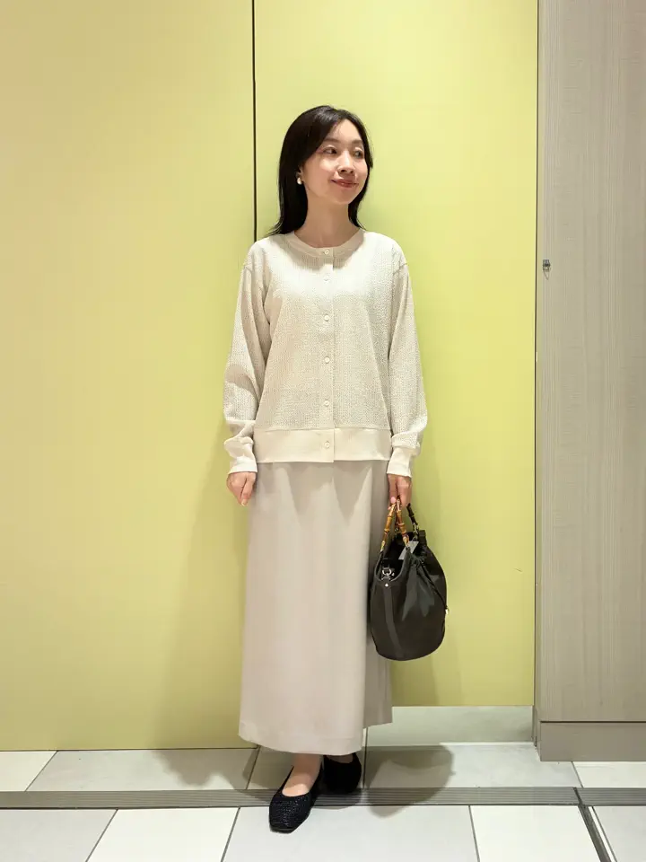 J.PRESS LADIES 福井 コーディネート画像