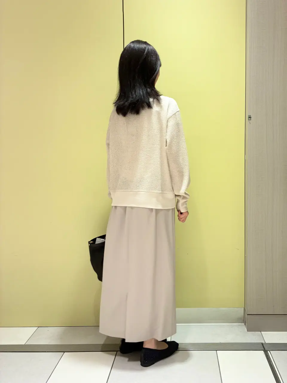 J.PRESS LADIES 福井 コーディネート画像
