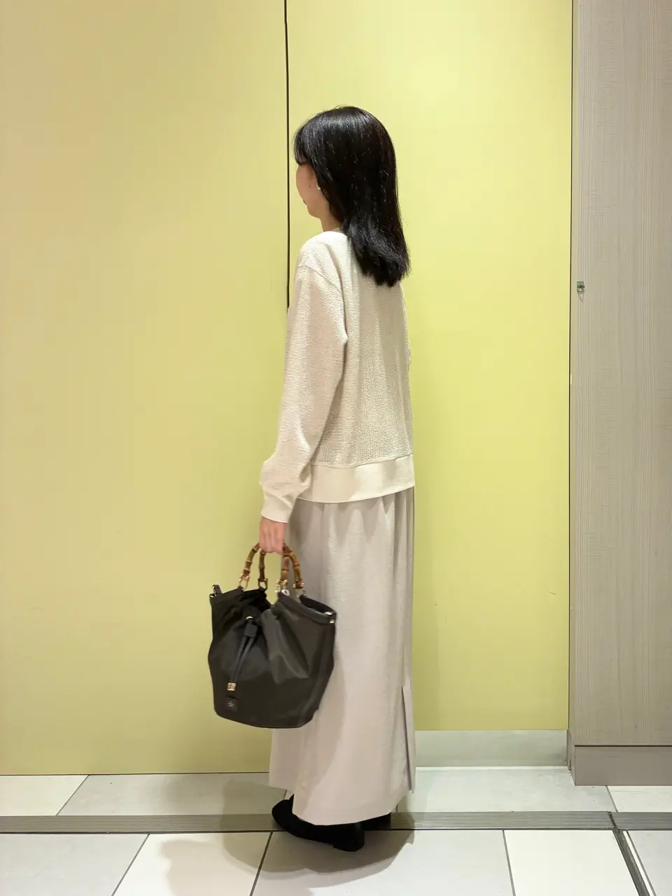 J.PRESS LADIES 福井 コーディネート画像