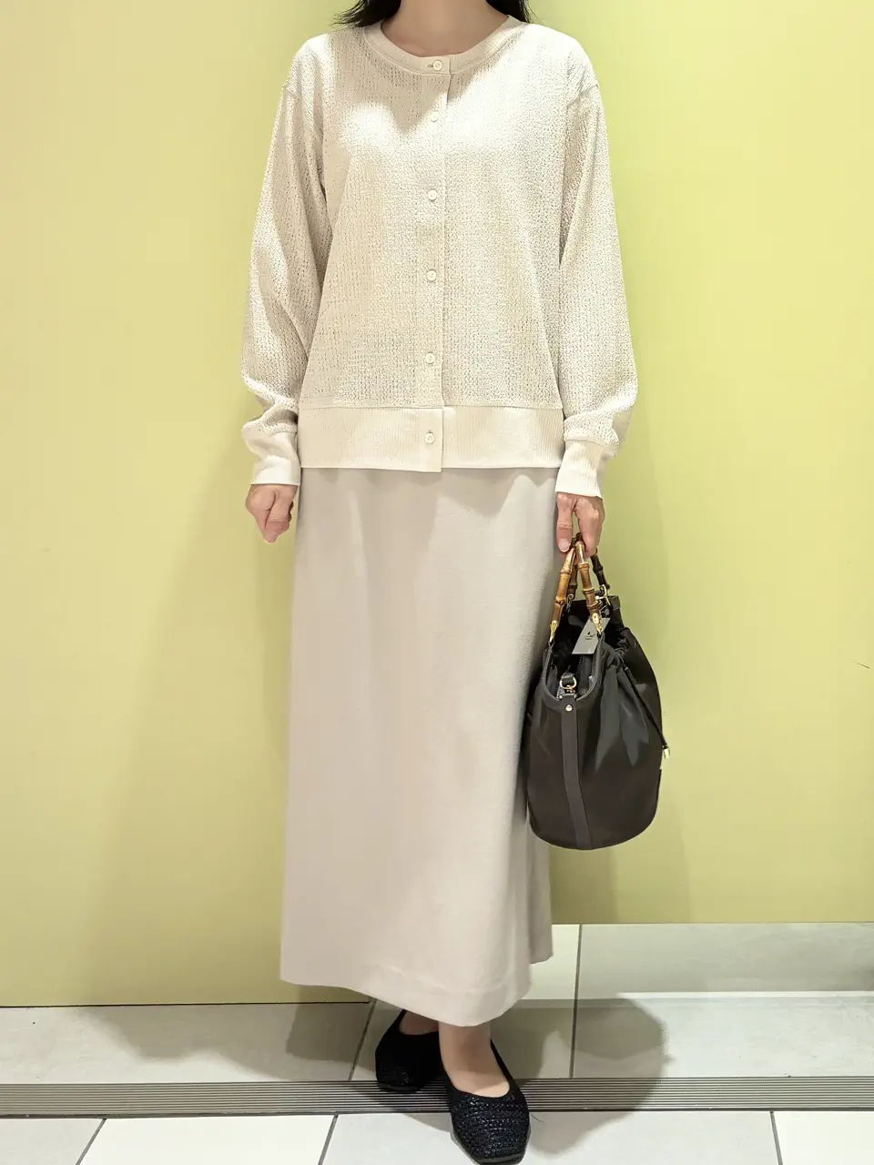 J.PRESS LADIES 福井 コーディネート画像