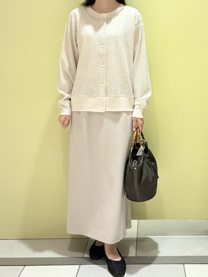J.PRESS LADIES 福井 コーディネート画像