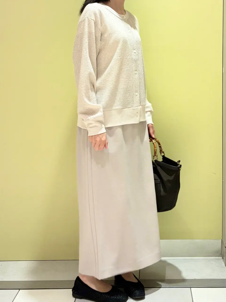 J.PRESS LADIES 福井 コーディネート画像