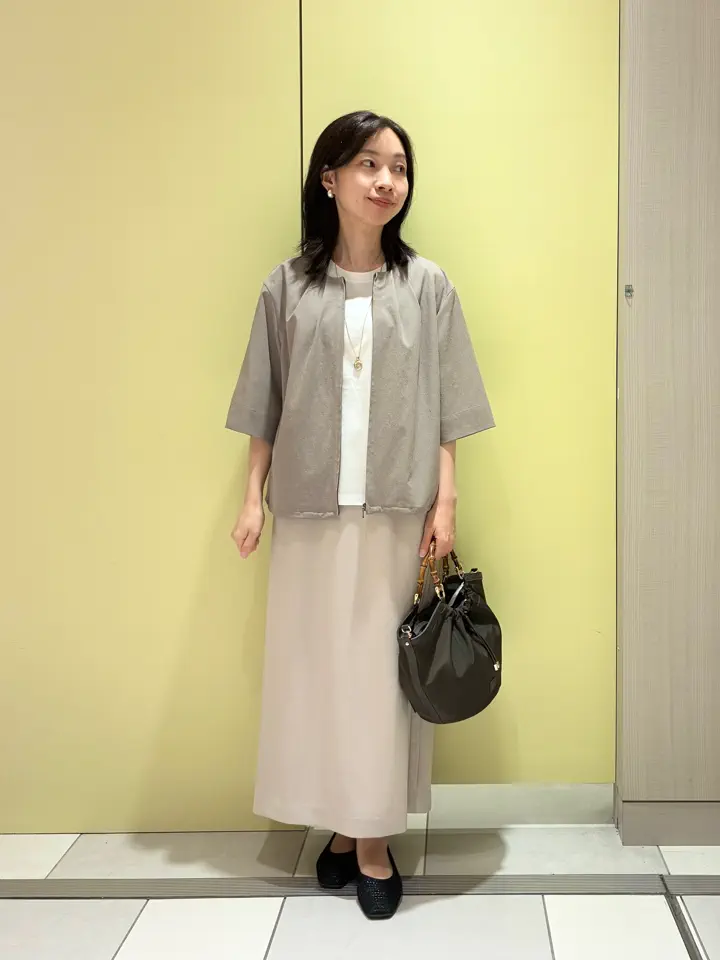 J.PRESS LADIES 福井 コーディネート画像