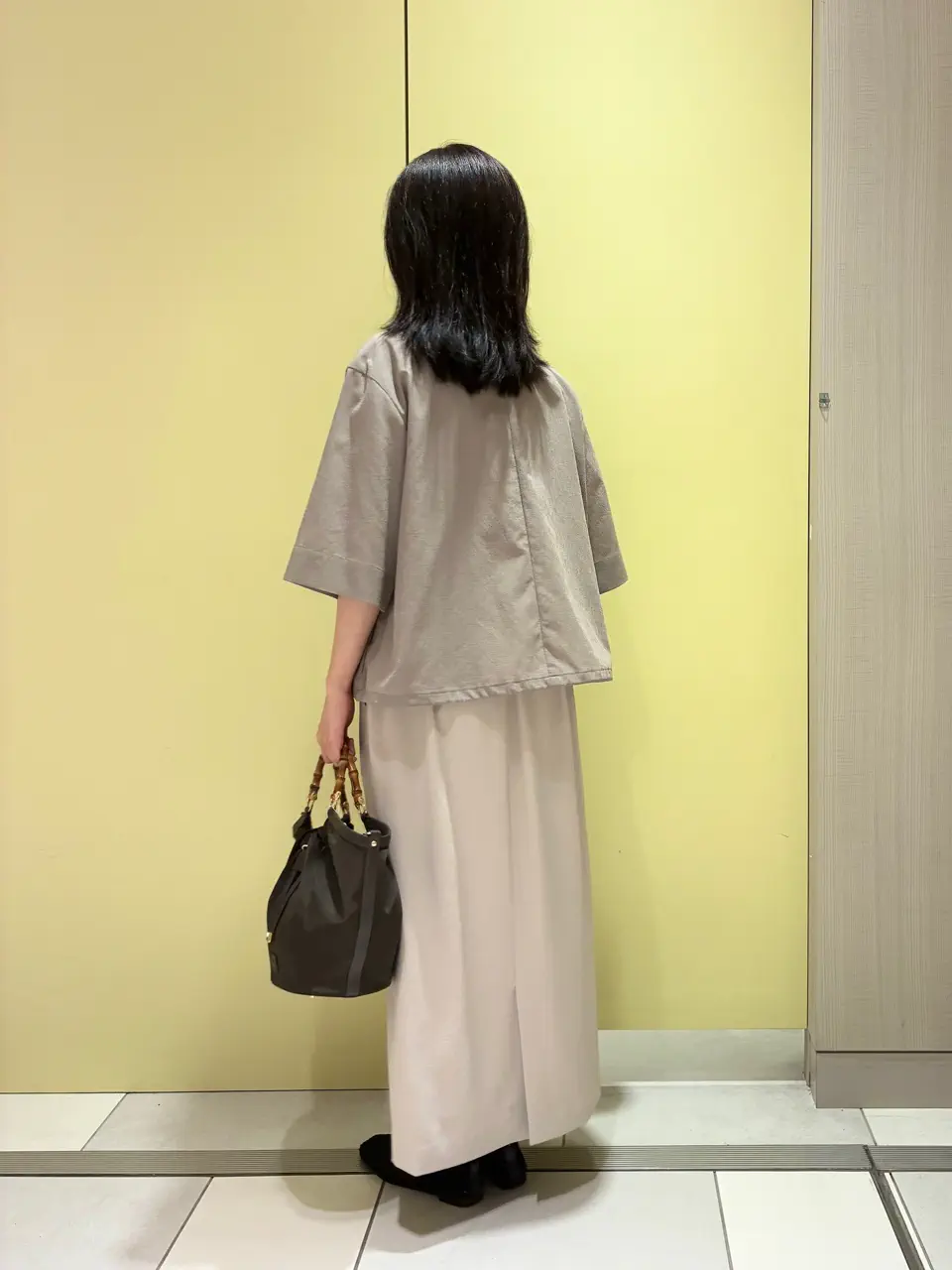J.PRESS LADIES 福井 コーディネート画像