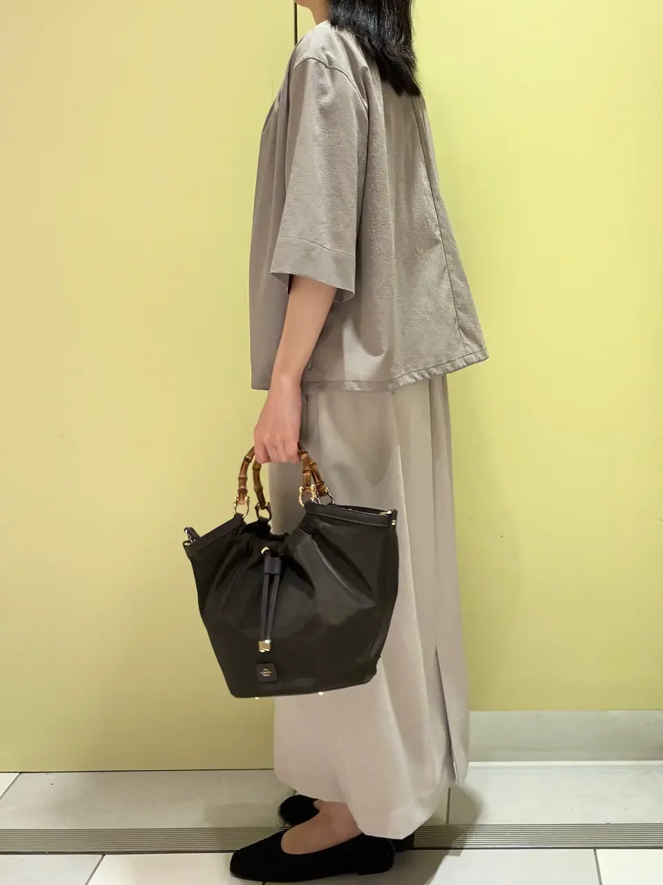 J.PRESS LADIES 福井 コーディネート画像
