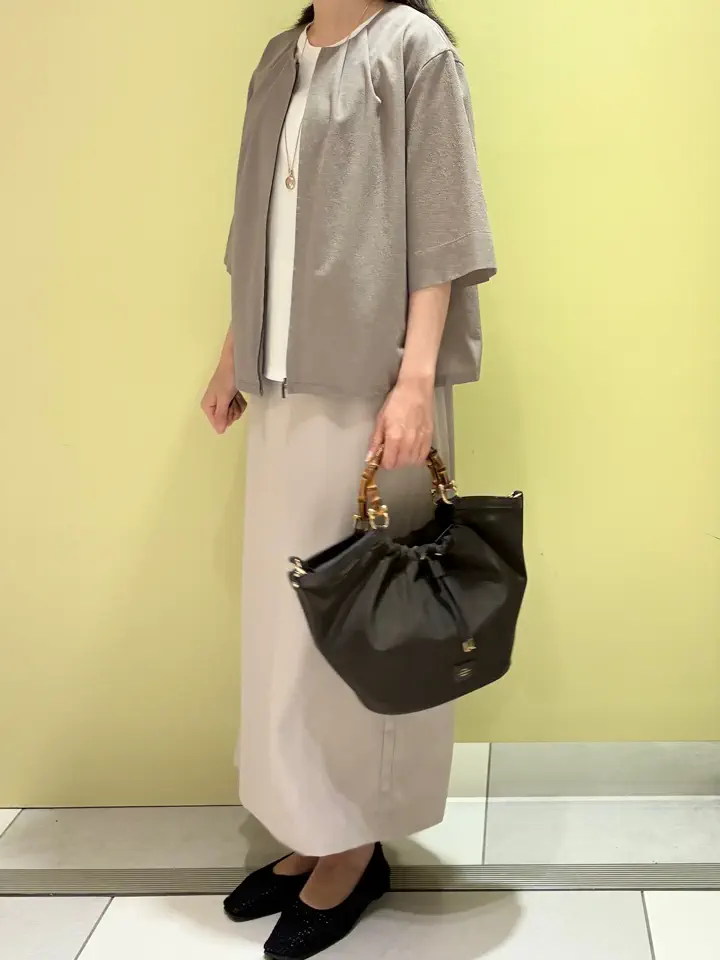 J.PRESS LADIES 福井 コーディネート画像