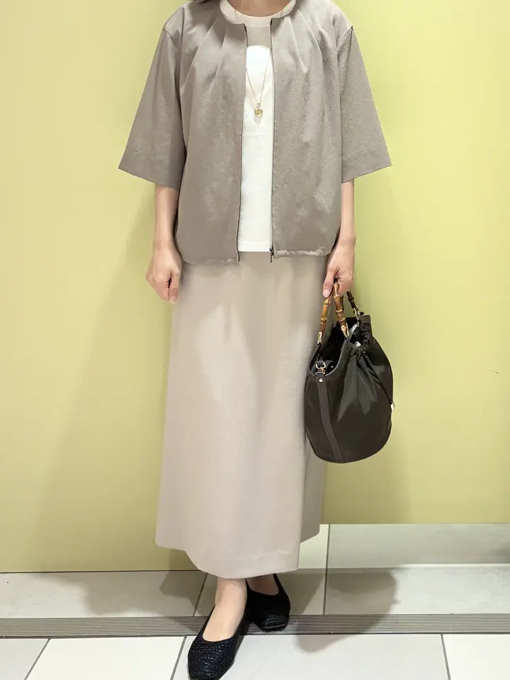 J.PRESS LADIES 福井 コーディネート画像