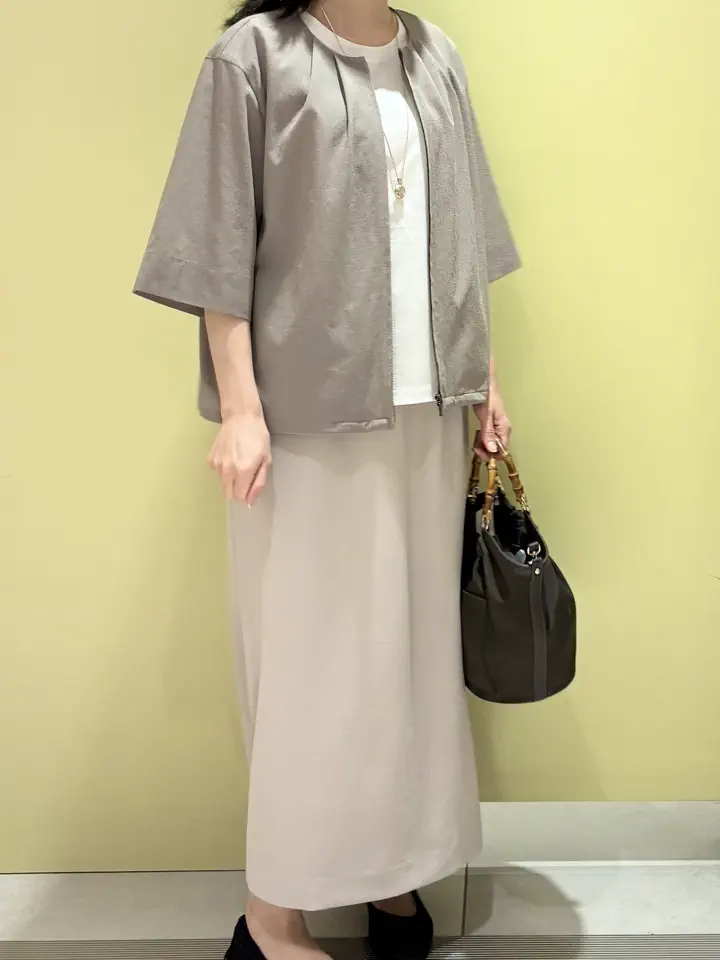 J.PRESS LADIES 福井 コーディネート画像