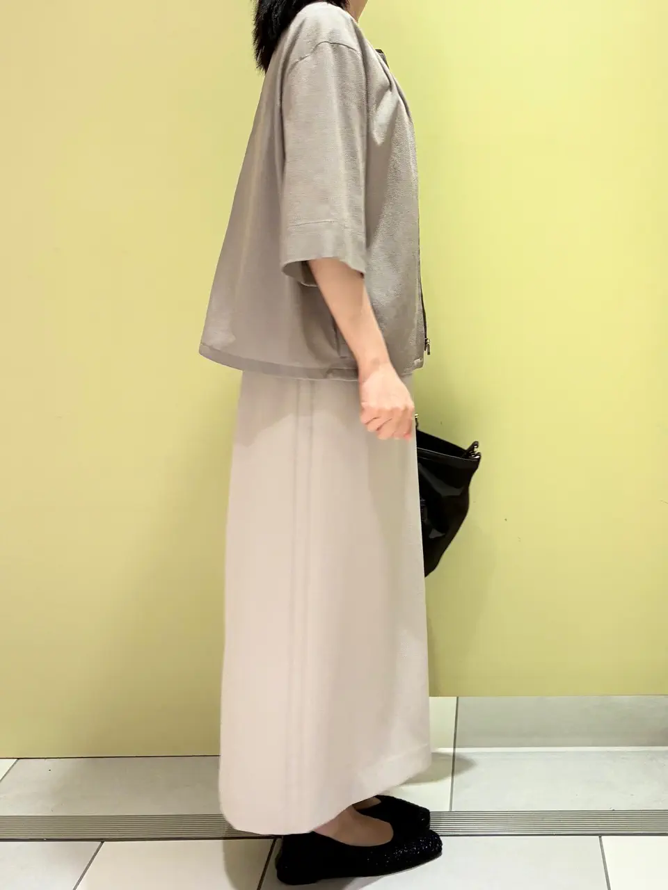 J.PRESS LADIES 福井 コーディネート画像