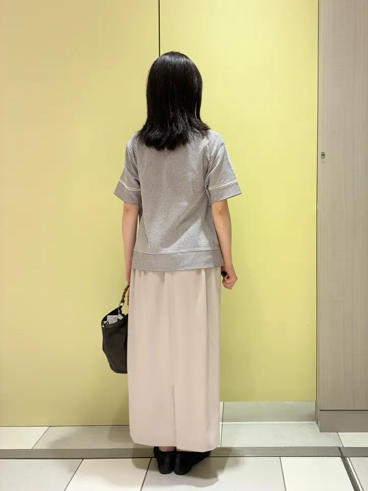 J.PRESS LADIES 福井 コーディネート画像