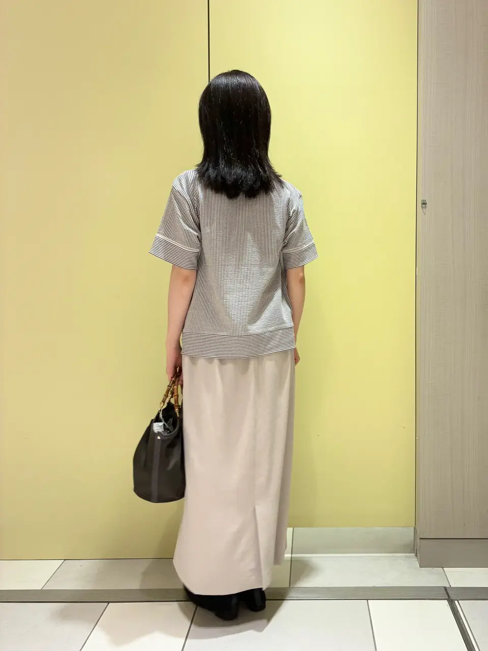 J.PRESS LADIES 福井 コーディネート画像