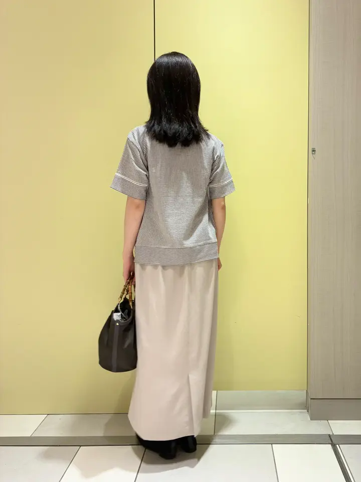 J.PRESS LADIES 福井 コーディネート画像