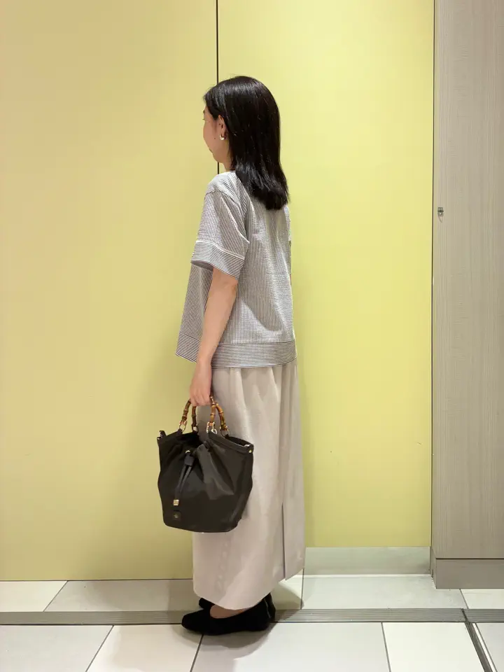 J.PRESS LADIES 福井 コーディネート画像