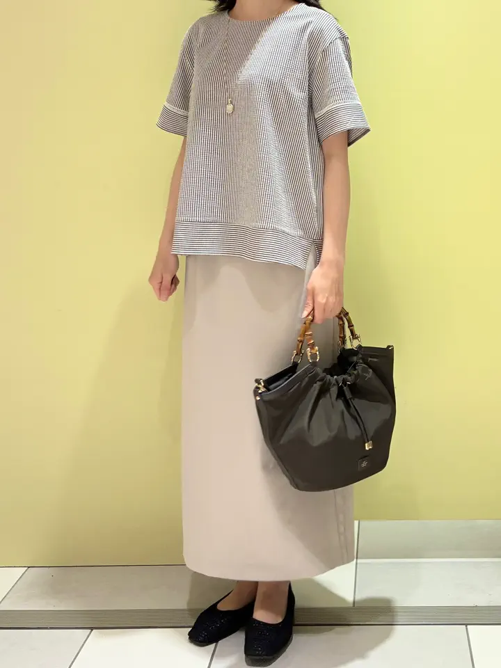 J.PRESS LADIES 福井 コーディネート画像
