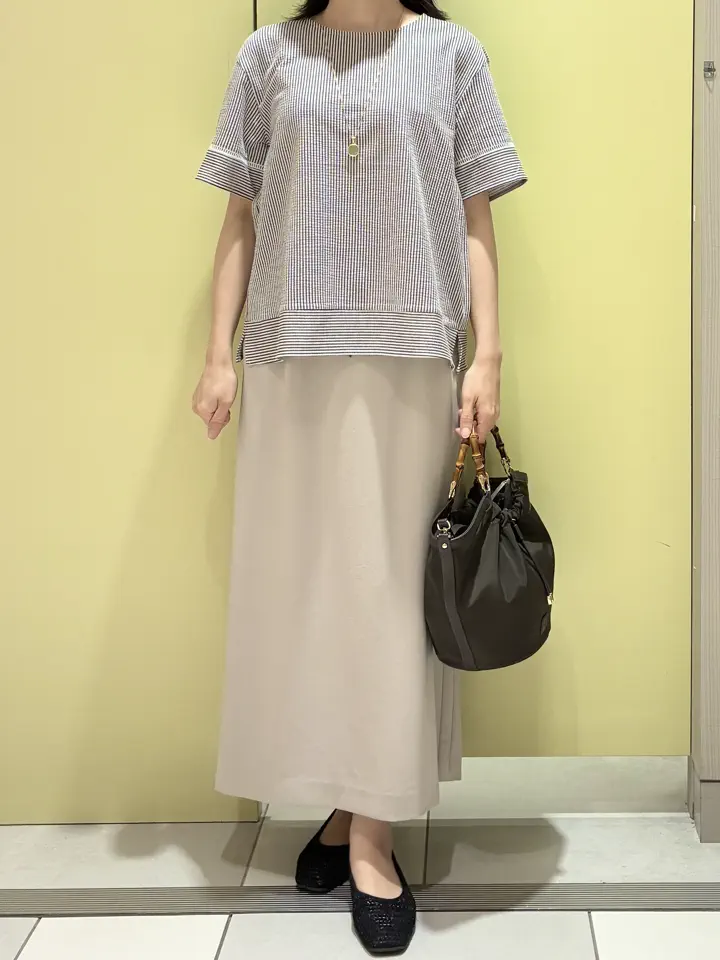 J.PRESS LADIES 福井 コーディネート画像