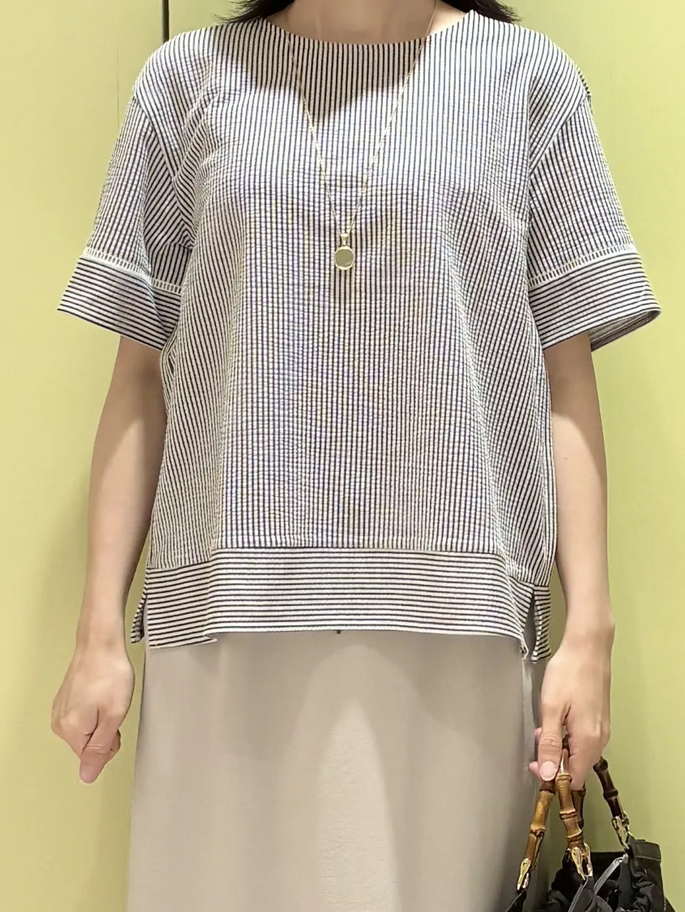 J.PRESS LADIES 福井 コーディネート画像