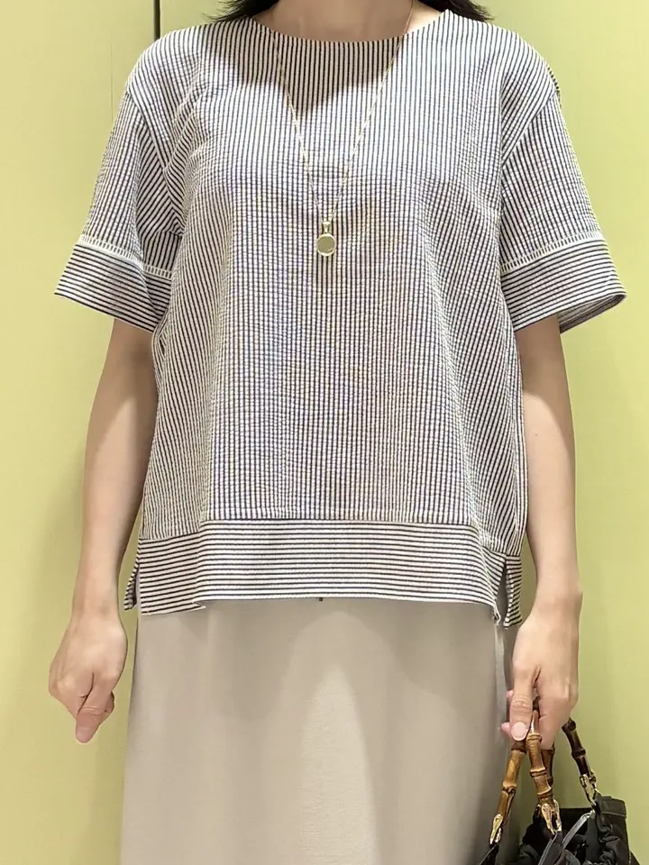 J.PRESS LADIES 福井 コーディネート画像