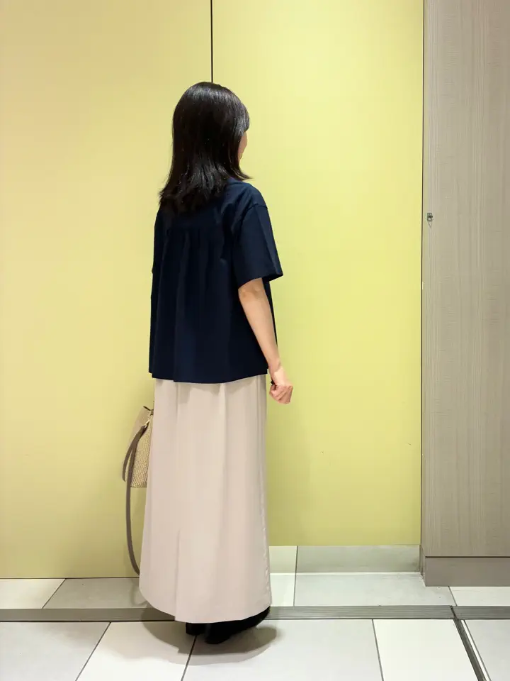 J.PRESS LADIES 福井 コーディネート画像