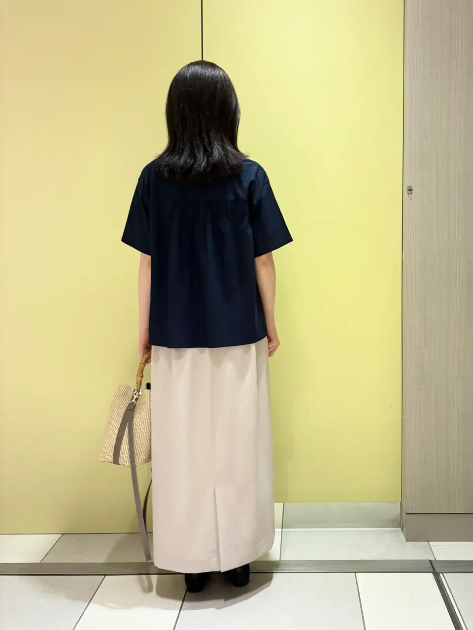 J.PRESS LADIES 福井 コーディネート画像